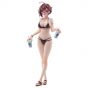 UNION CREATIVE INTERNATIONAL - 92M Illustration Pre-Painted Figure: Kinshi no Ane Swimsuit Ver.