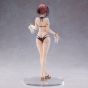 UNION CREATIVE INTERNATIONAL - 92M Illustration Pre-Painted Figure: Kinshi no Ane Swimsuit Ver.