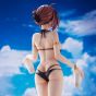 UNION CREATIVE INTERNATIONAL - 92M Illustration Pre-Painted Figure: Kinshi no Ane Swimsuit Ver.