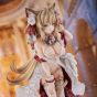 UNION CREATIVE INTERNATIONAL -  Kaerunoko Illustration Pre-Painted Figure Neko