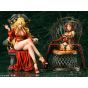 MEDICOS ENTERTAINMENT - figurine 1/7 Black Lagoon Balalaika Crimson Empress Vers.