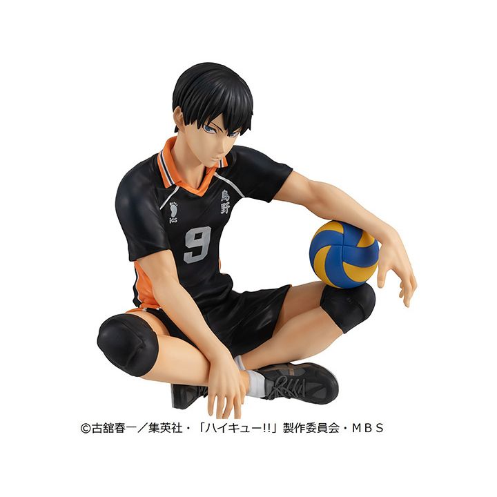MEGA HOUSE-Série GEM Haikyu Tenohira Tobio Kageyama