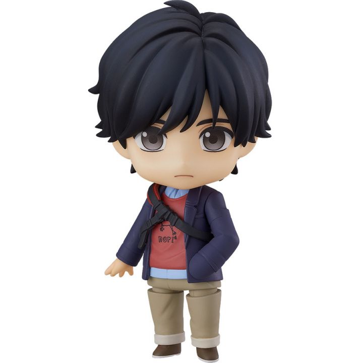 GOOD SMILE COMPANY- Nendoroid Eiji Okumura (BANANA FISH)