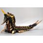 KAIYODO - NANKOKU FACTORY Godzilla Vs Mothra  Battra 1/400 Soft Vinyl Kit Reprint Edition