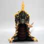 KAIYODO - NANKOKU FACTORY  Godzilla Vs Mothra  1/400 Battra Soft Vinyl Kit Réimpression