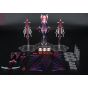 EXSSRION - 1/12 Sorcière de l'Autre Monde Fatale Scelle Action Figurine