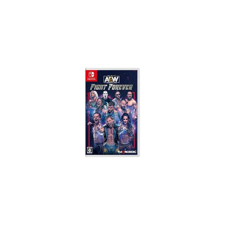 THQ Nordic - AEW Fight Forever Switch
