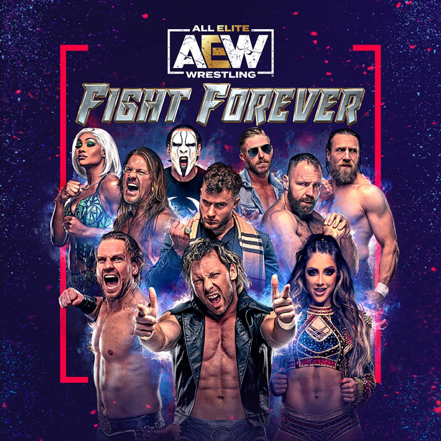 THQ Nordic - AEW Fight Forever