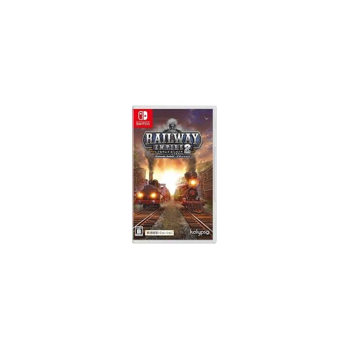 KALYPSO - Railway Empire 2 Édition Nintendo Switch