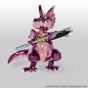 SQUARE ENIX - Dragon Quest Galerie des Monstres Métalliques Axesaurus