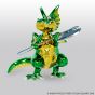 SQUARE ENIX - Dragon Quest Galerie des Monstres Métalliques Hacksaurus