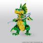 SQUARE ENIX - Dragon Quest Galerie des Monstres Métalliques Hacksaurus