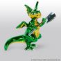 SQUARE ENIX - Dragon Quest Galerie des Monstres Métalliques Hacksaurus