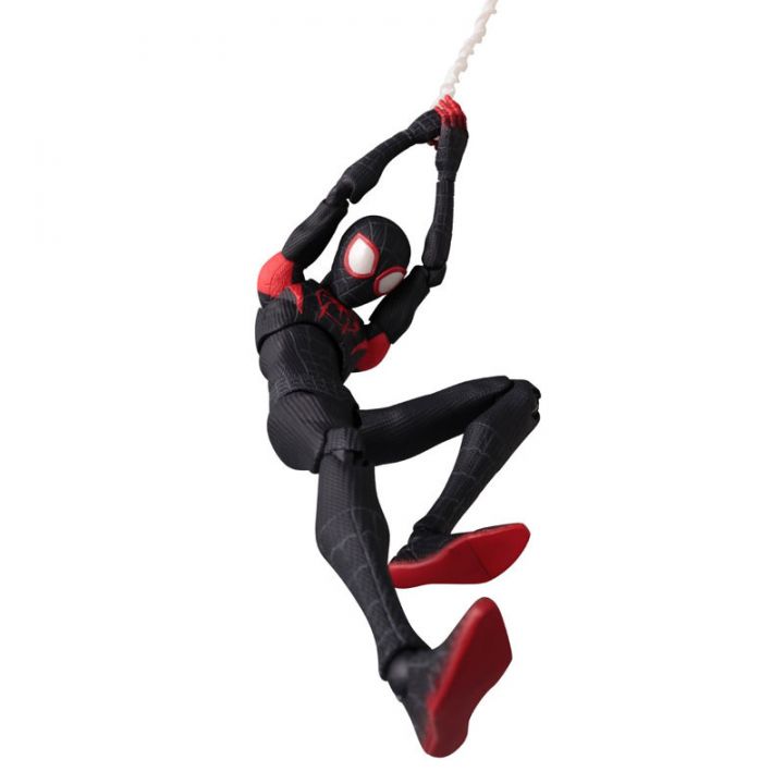 SENTINEL - Spider-Man: Into the Spider-Verse - SV Action Figure Miles Morales