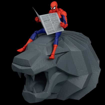 SENTINEL - Spider-Man Into...