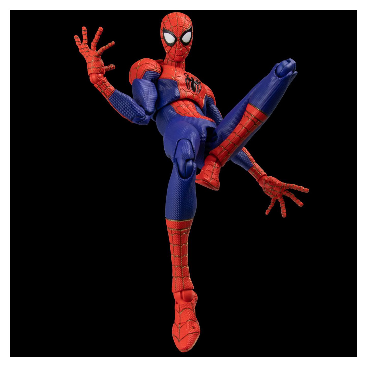 Figurine articulée SENTINEL Spider-Man : Peter B. Parker de Into