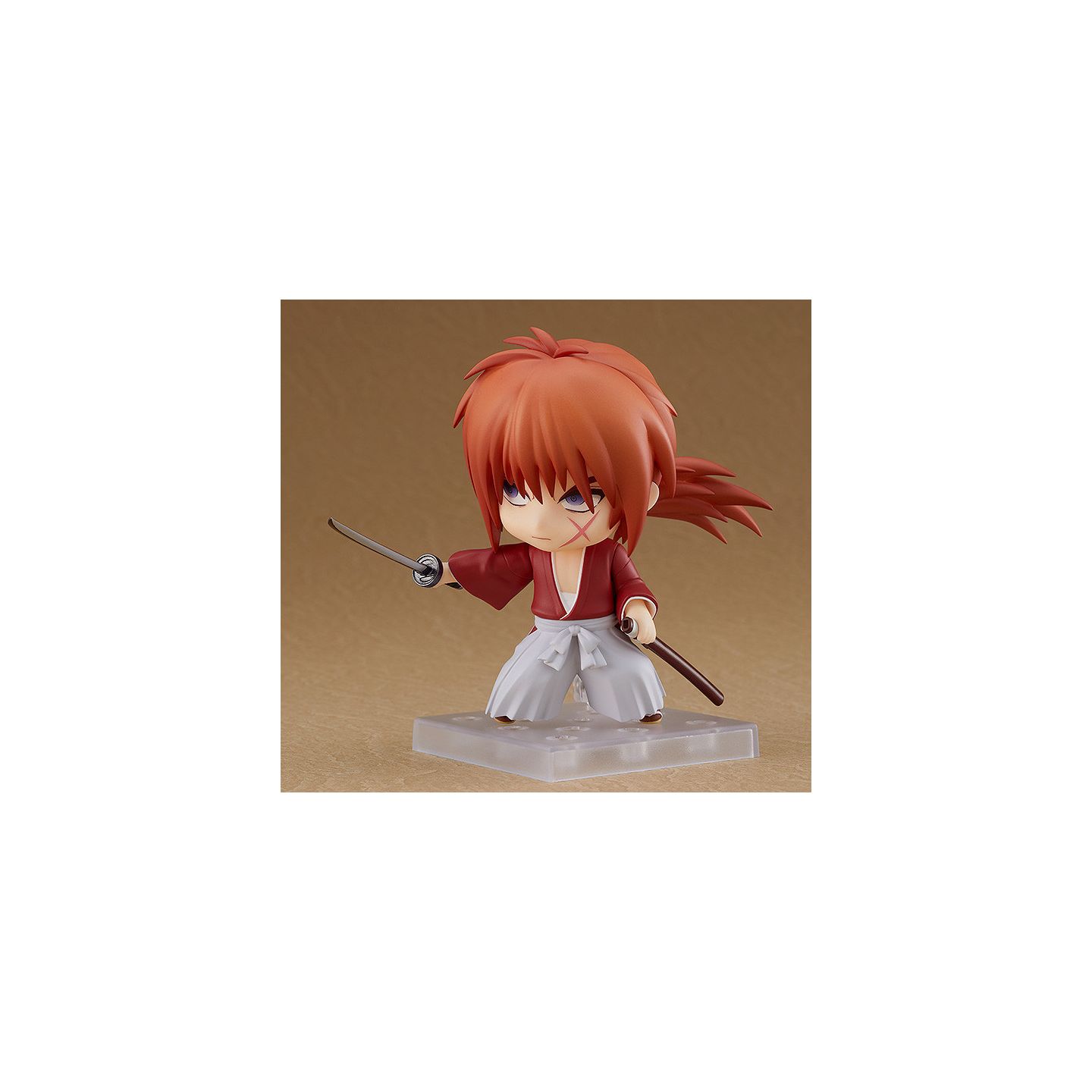 Nendoroid Kenshin Himura