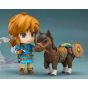 GOOD SMILE COMPANY - Nendoroid Link: Breath of the Wild Ver. DX Edition (The Legend of Zelda) (Reissue)