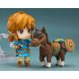 GOOD SMILE COMPANY - Nendoroid Link: Breath of the Wild Ver. DX Edition (The Legend of Zelda) (Reissue)