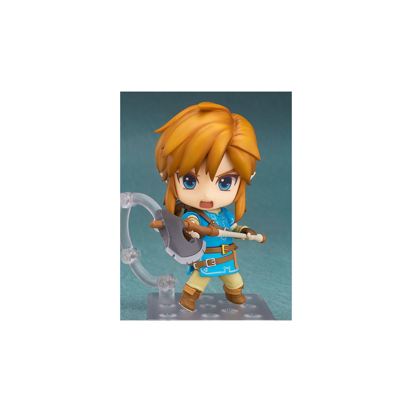 Goodie Zelda - Nendoroid Ver. Breath of the Wild - Manga news