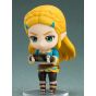 GOOD SMILE COMPANY - Nendoroid Zelda : Breath of the Wild Ver. (The Legend of Zelda) (Réédition)
