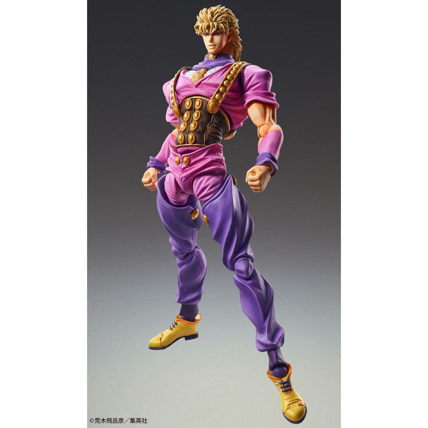 MEDICOS ENTERTAINMENT Super Figure Action JoJo's Bizarre Adventure