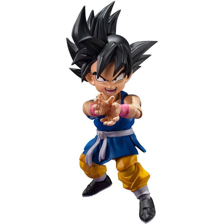BANDAI - S.H.Figuarts "Dragon Ball GT" Son Gokou