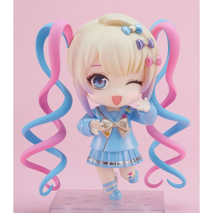 100% Original Good Smile Nendoroid GSC 1258 LILROO Choujin