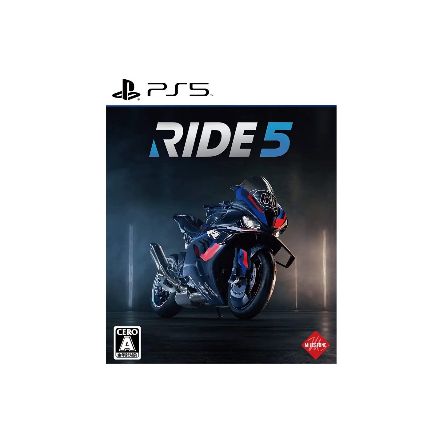 Milestone - Ride 5 playstation 5