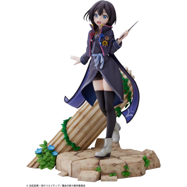Culture enternainment TV Anime "Witch's Journey" Saya 1/7 Complete Figure