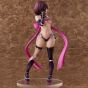 Union creative international - Ayakashi Triangle Suzu Kanade Exorcist Ninja Ver. Figure