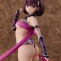 Union creative international - Ayakashi Triangle Suzu Kanade Exorcist Ninja Ver. Figure