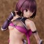 Union creative international - Ayakashi Triangle Suzu Kanade Exorcist Ninja Ver. Figure