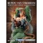 Medicos Entertainment - JoJo's Bizarre Adventure part 2 - Rudol von Stroheim Statue Legend Figure