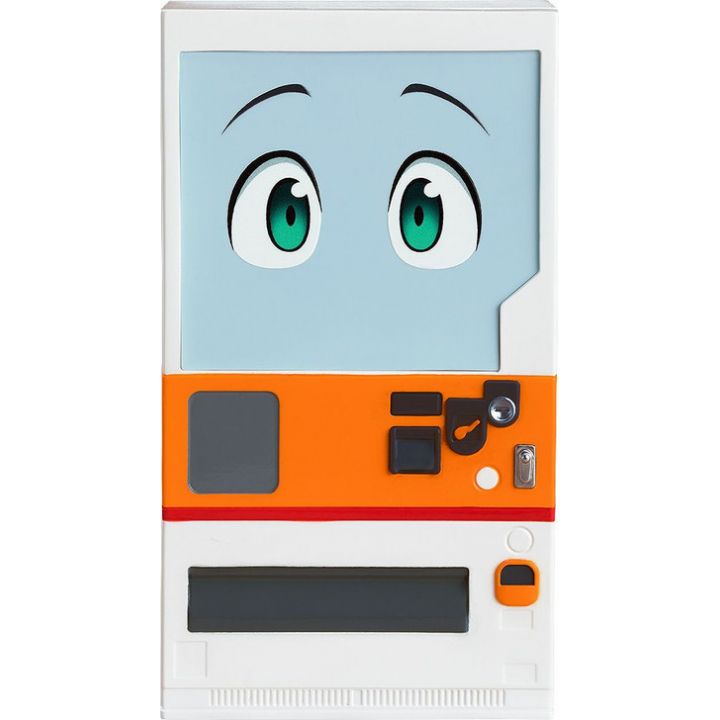 Good smile company - Boxxo Nendoroid Renaît sous la forme d'un distributeur automatique, je parcoure maintenant le donjon