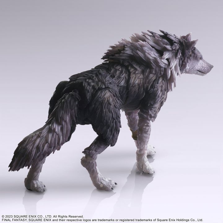 Square enix - Final Fantasy XVI Bring Arts Torgal