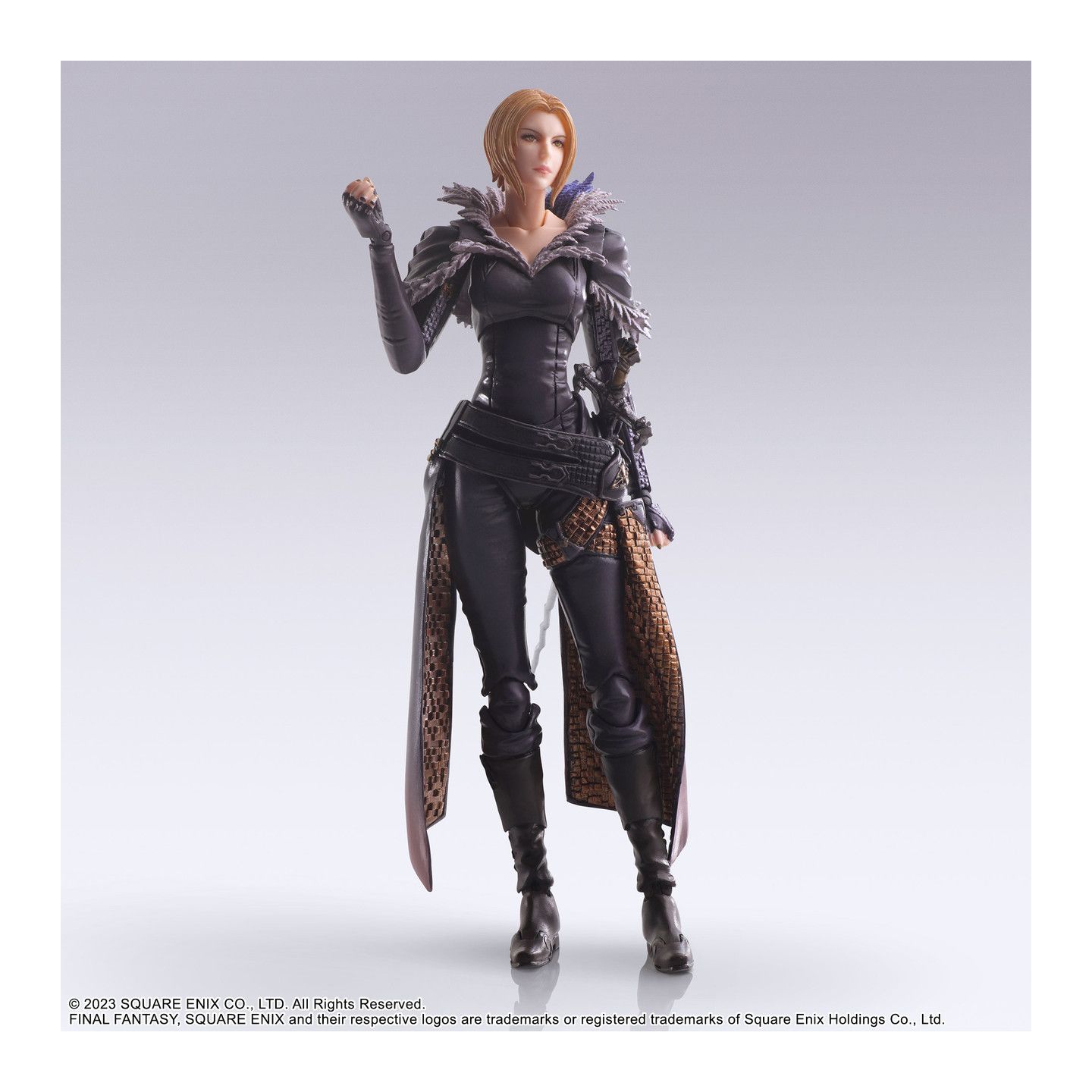 Square Enix - Final Fantasy XVI Bring Arts Benedikta Harman