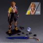 Square Enix - Final Fantasy X Play Arts Kai Tidus