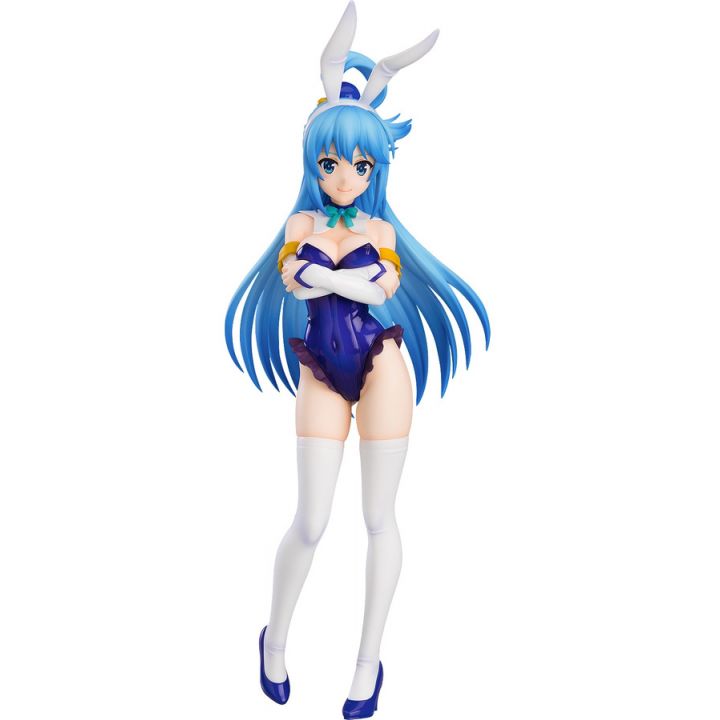 Good smile Company - POP UP PARADE  Figurine Aqua Version Lapin taille L (Kono Subarashii Sekai ni Shukufuku wo)