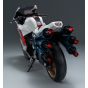 Three Zero - Fig Zero transformed Cyclone  (Shin Kamen Rider)