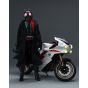 Three Zero - Fig Zero transformed Cyclone  (Shin Kamen Rider)