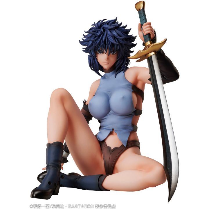 Medicos Bastard - Kai Harn figurine à l'échelle 1/6 Heavy Metal, Dark Fantasy