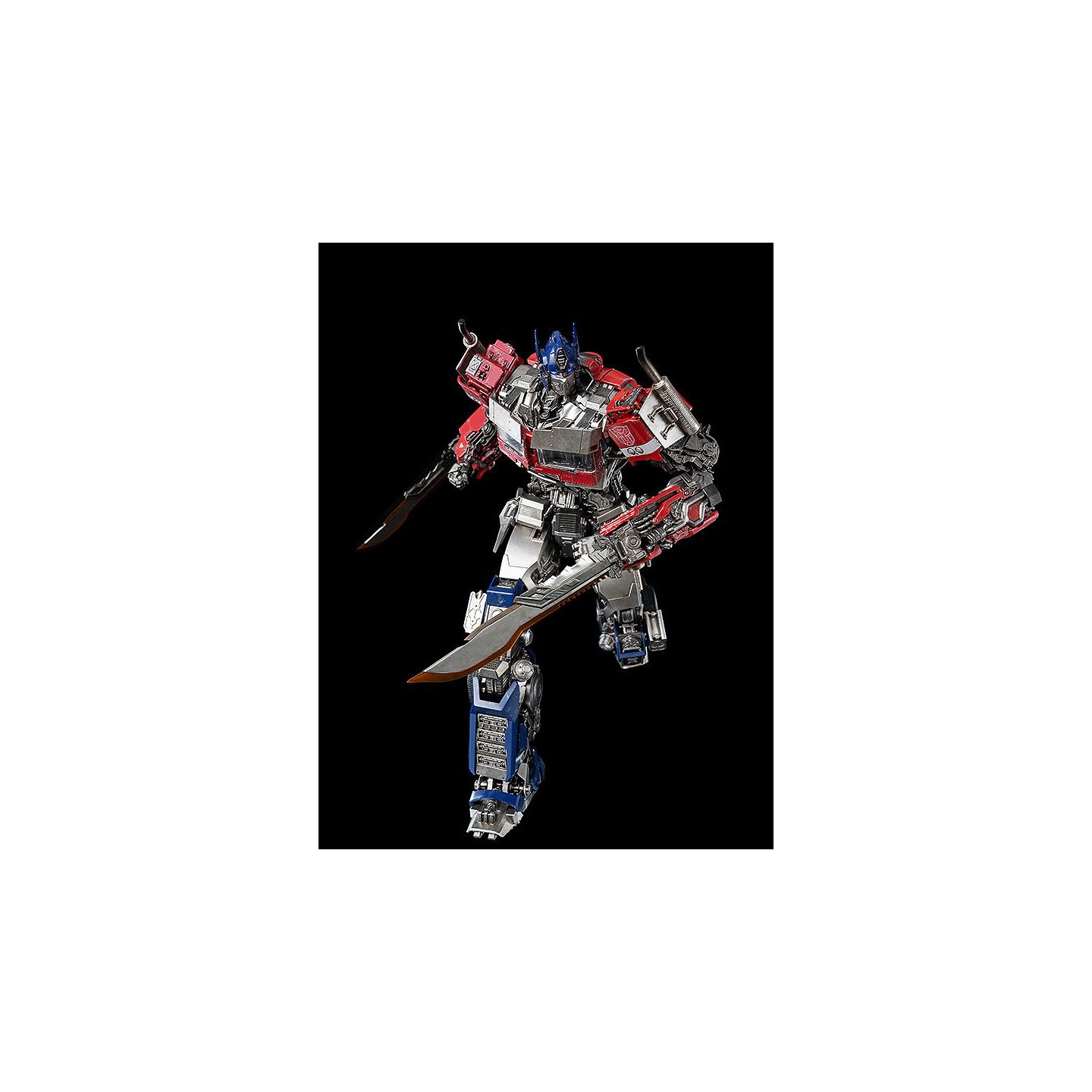 Transformers: Rise of the BeastsDLX Optimus Prime