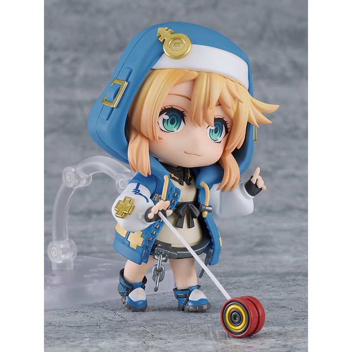 Compañía Good Smile Nendoroid - Bridget (GUILTY GEAR(TM) -STRIVE-)