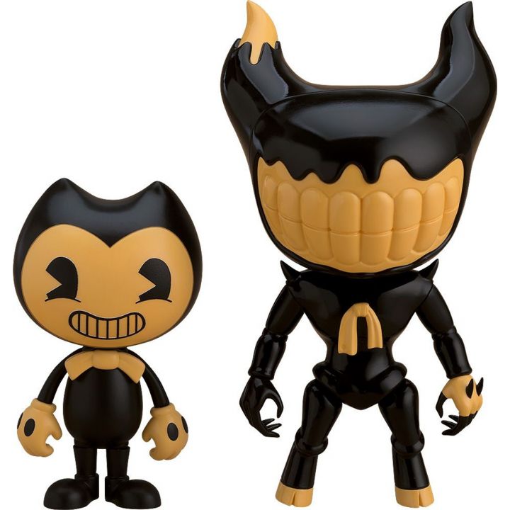 Nendoroid di GOOD SMILE COMPANY - "Bendy e la macchina dell'inchiostro" Bendy e il demone dell'inchiostro