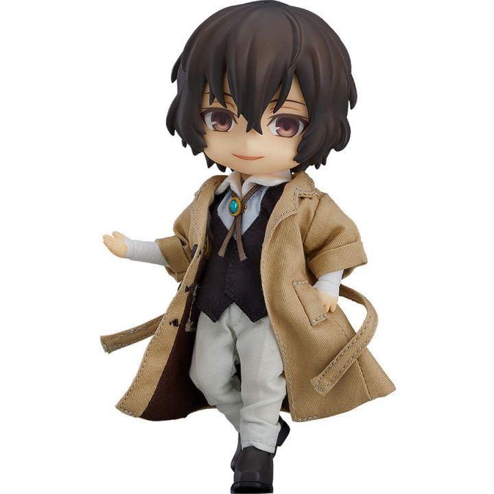 Orange Rouge -  Nendoroid - Dazai Osamu "Bungo Stray Dogs"