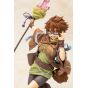 Kotobukiya -  Yu-Gi-Oh!  1/7 "Aussa" the Earth Charmer / CARD GAME Monster Figure Collection