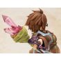 Kotobukiya -  Yu-Gi-Oh!  1/7 "Aussa" the Earth Charmer / CARD GAME Monster Figure Collection