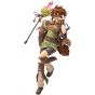 Kotobukiya -  Yu-Gi-Oh! 1/7 Aussa le Charmeur de Terre / JEU DE CARTES Collection de figurines de monstres