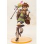Kotobukiya -  Yu-Gi-Oh! 1/7 Aussa le Charmeur de Terre / JEU DE CARTES Collection de figurines de monstres